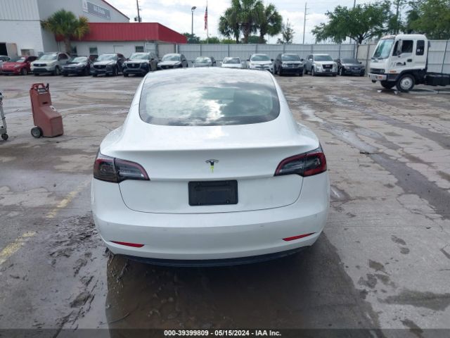 5YJ3E1EA1MF094645 Tesla Model 3 Standard Range Plus Rear-wheel Drive