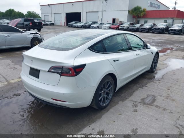 5YJ3E1EA1MF094645 Tesla Model 3 Standard Range Plus Rear-wheel Drive