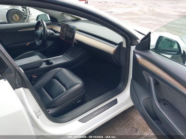 5YJ3E1EA1MF094645 Tesla Model 3 Standard Range Plus Rear-wheel Drive