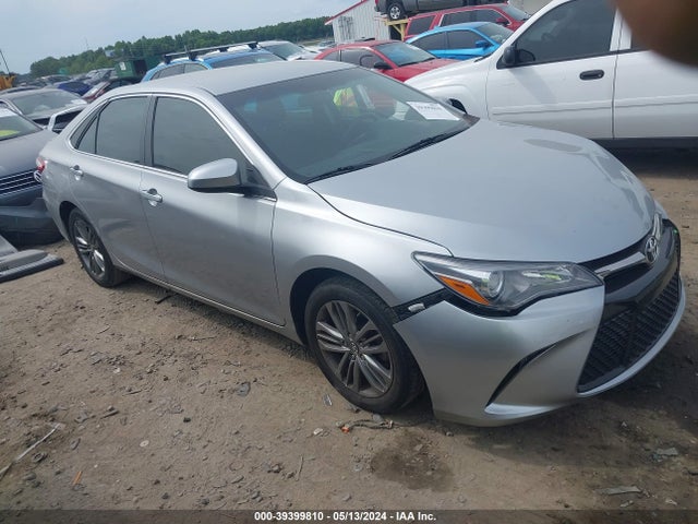 Toyota CAMRY SE 2017 4T1BF1FKXHU656308 main image
