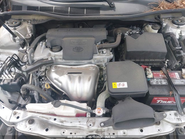 Toyota CAMRY SE 2017 4T1BF1FKXHU656308 Image 10
