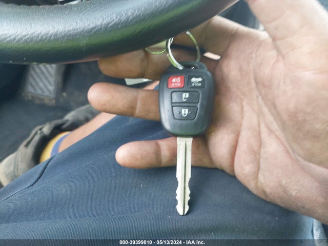 Toyota CAMRY SE 2017 4T1BF1FKXHU656308 Image 11