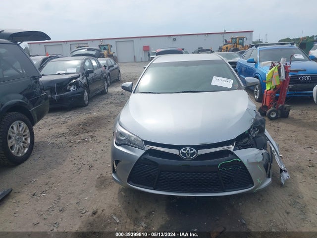 Toyota CAMRY SE 2017 4T1BF1FKXHU656308 Image 13
