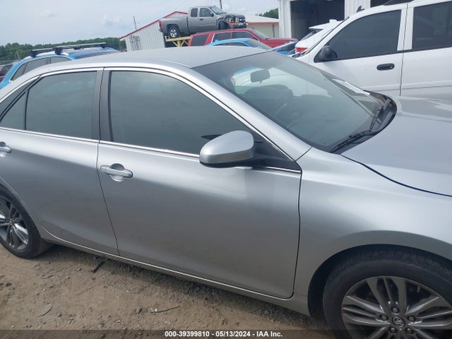 Toyota CAMRY SE 2017 4T1BF1FKXHU656308 Image 14