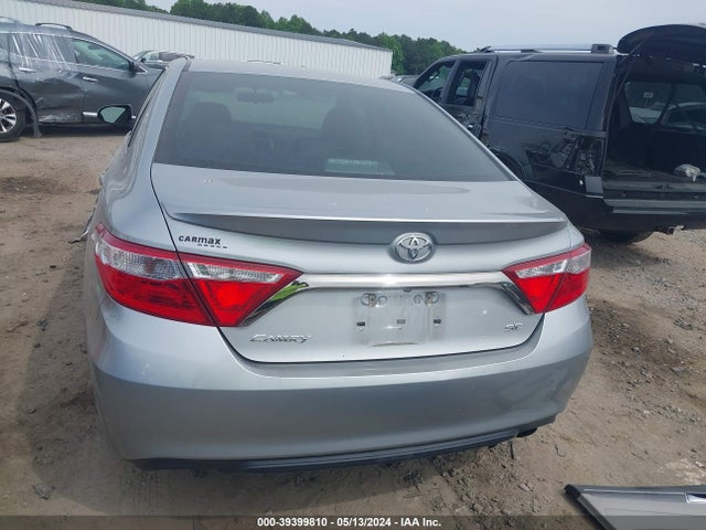Toyota CAMRY SE 2017 4T1BF1FKXHU656308 Image 17