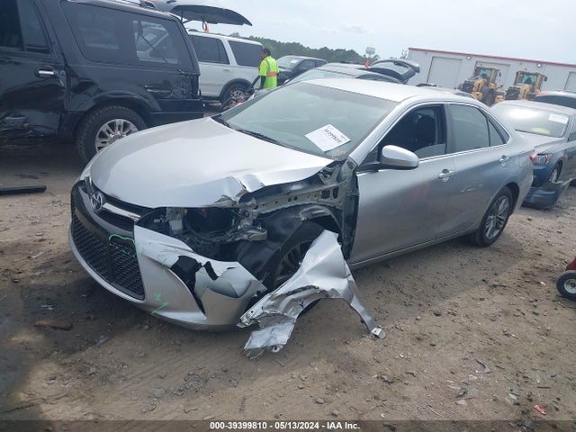 Toyota CAMRY SE 2017 4T1BF1FKXHU656308 Image 2
