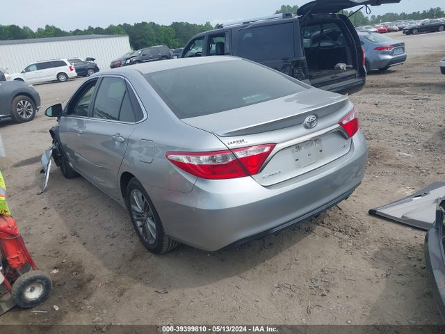 Toyota CAMRY SE 2017 4T1BF1FKXHU656308 Image 3