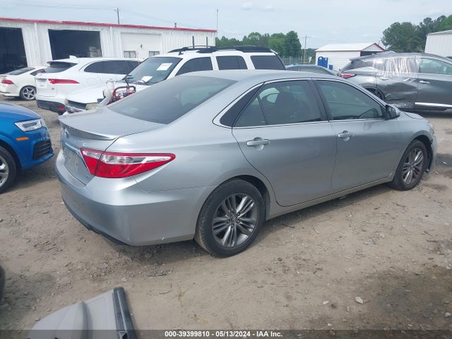 Toyota CAMRY SE 2017 4T1BF1FKXHU656308 Image 4