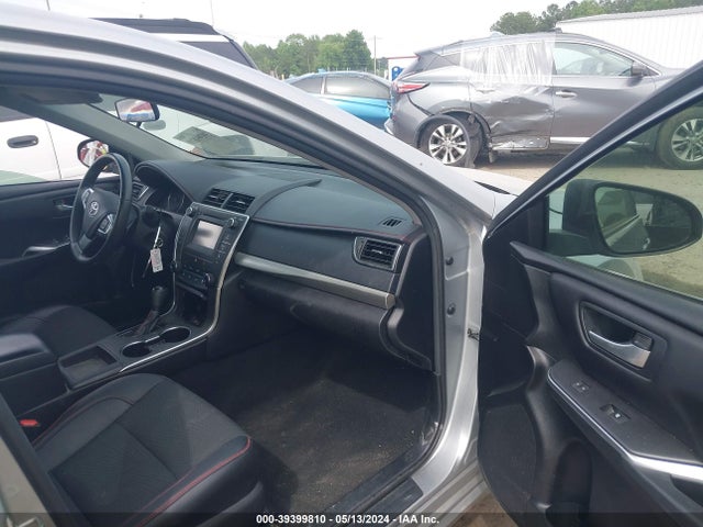 Toyota CAMRY SE 2017 4T1BF1FKXHU656308 Image 5