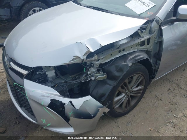 Toyota CAMRY SE 2017 4T1BF1FKXHU656308 Image 6