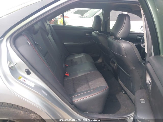 Toyota CAMRY SE 2017 4T1BF1FKXHU656308 Image 8