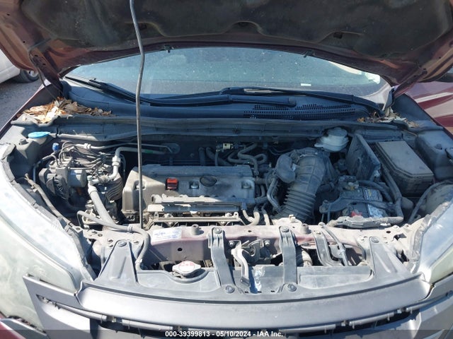 Honda CR-V LX 2014 5J6RM3H31EL018437 Image 10