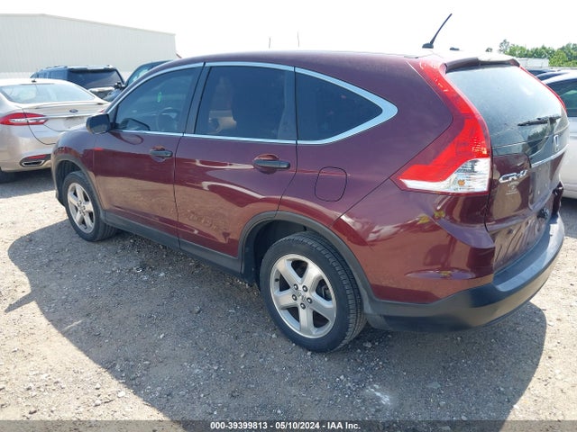 Honda CR-V LX 2014 5J6RM3H31EL018437 Image 3