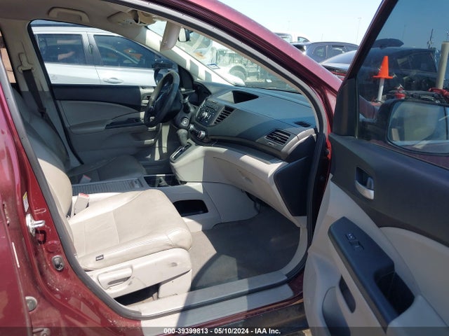 Honda CR-V LX 2014 5J6RM3H31EL018437 Image 5
