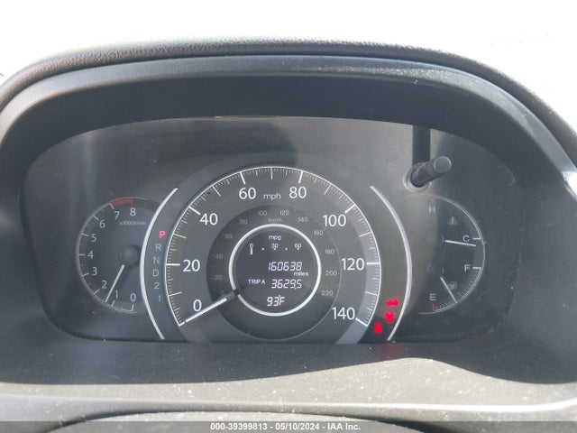 Honda CR-V LX 2014 5J6RM3H31EL018437 Image 7