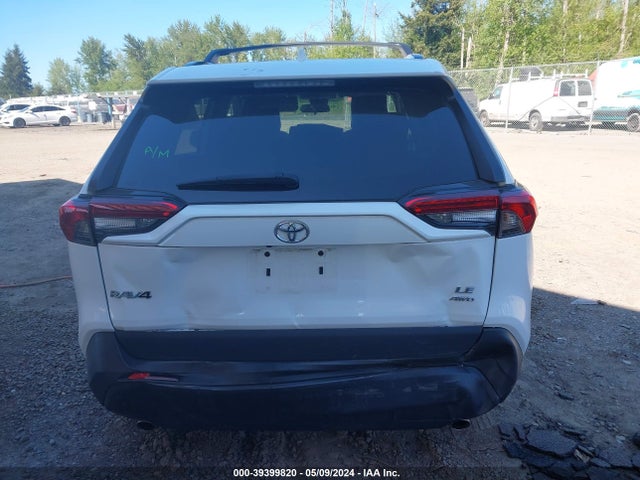 Toyota RAV4 LE 2021 2T3F1RFV6MC238484 Image 16