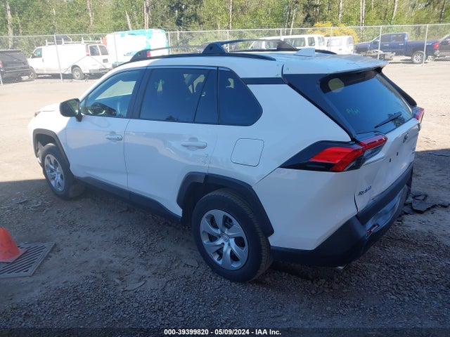 Toyota RAV4 LE 2021 2T3F1RFV6MC238484 Image 3