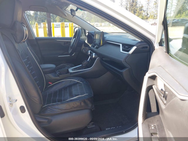 Toyota RAV4 LE 2021 2T3F1RFV6MC238484 Image 5