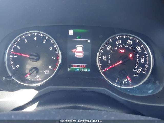 Toyota RAV4 LE 2021 2T3F1RFV6MC238484 Image 7