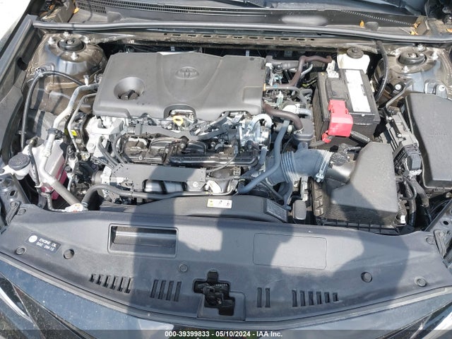 Toyota CAMRY LE 2023 4T1C11AK6PU798597 Image 10