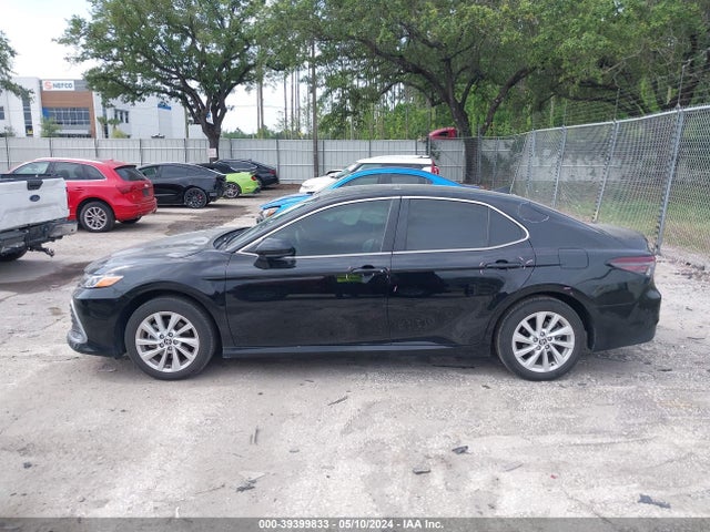Toyota CAMRY LE 2023 4T1C11AK6PU798597 Image 14