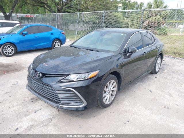 Toyota CAMRY LE 2023 4T1C11AK6PU798597 Image 2