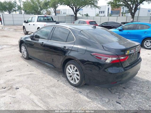 Toyota CAMRY LE 2023 4T1C11AK6PU798597 Image 3