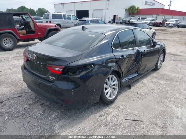 Toyota CAMRY LE 2023 4T1C11AK6PU798597 Image 4