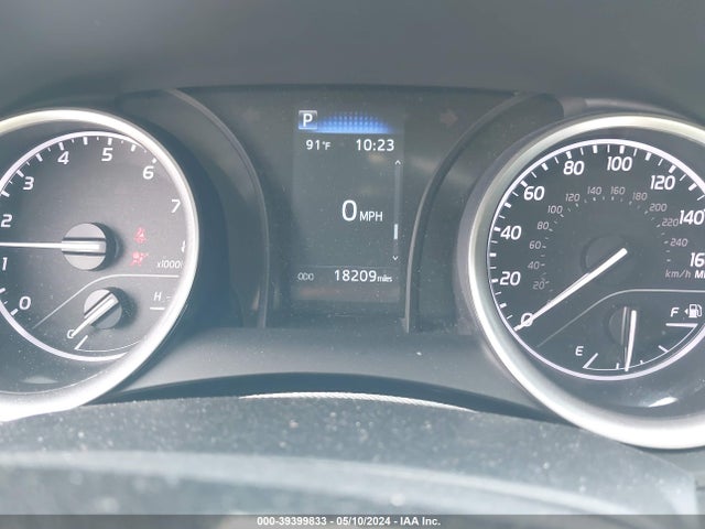 Toyota CAMRY LE 2023 4T1C11AK6PU798597 Image 7