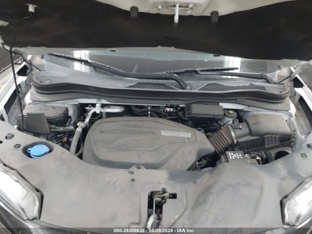 5FNYF7H58LB003907 Honda Passport 2wd Ex-l