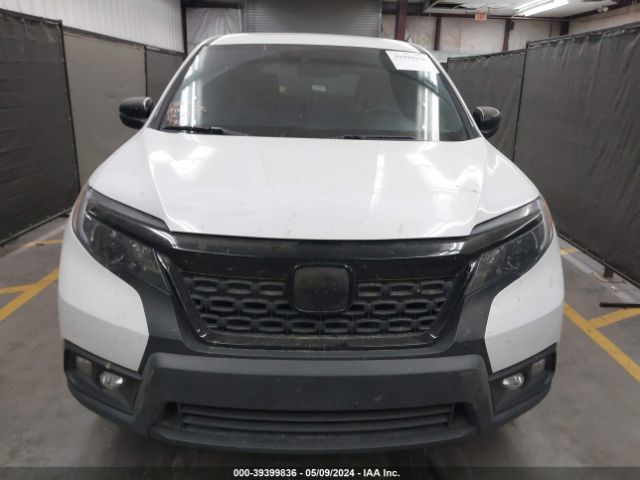 5FNYF7H58LB003907 Honda Passport 2wd Ex-l