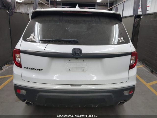 5FNYF7H58LB003907 Honda Passport 2wd Ex-l