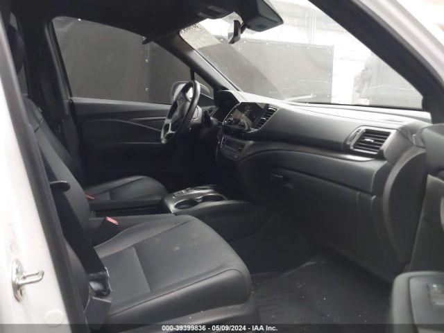 5FNYF7H58LB003907 Honda Passport 2wd Ex-l
