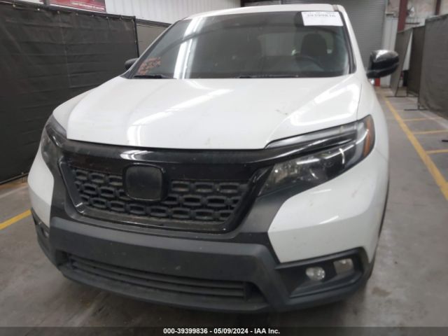 5FNYF7H58LB003907 Honda Passport 2wd Ex-l