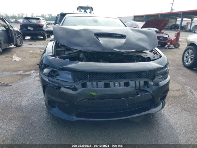 2C3CDXCT3MH603966 Dodge Charger R/t Rwd