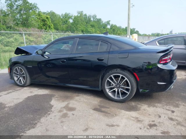 2C3CDXCT3MH603966 Dodge Charger R/t Rwd