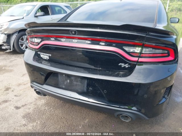 2C3CDXCT3MH603966 Dodge Charger R/t Rwd