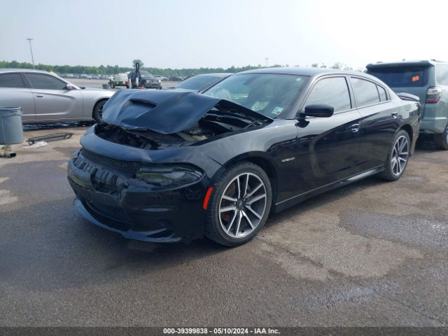 2C3CDXCT3MH603966 Dodge Charger R/t Rwd
