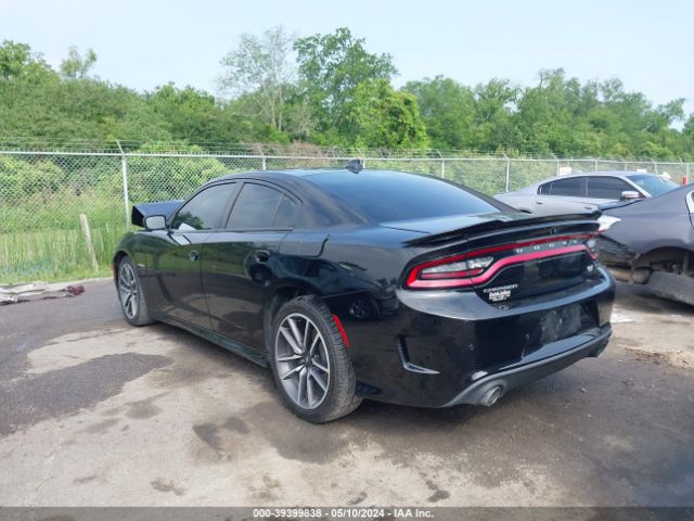 2C3CDXCT3MH603966 Dodge Charger R/t Rwd
