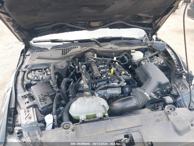 Ford Mustang Ecoboost Fastback 2022 1FA6P8TH5N5148702 Image 10
