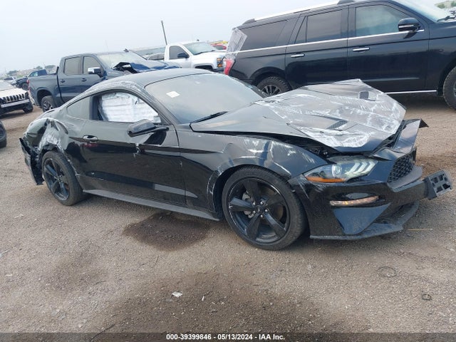 Ford Mustang Ecoboost Fastback 2022 1FA6P8TH5N5148702 Image 13