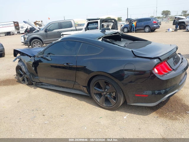 Ford Mustang Ecoboost Fastback 2022 1FA6P8TH5N5148702 Image 14