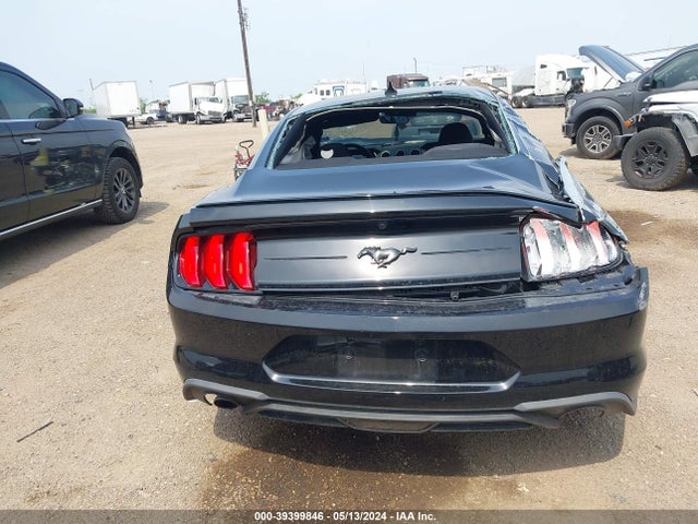 Ford Mustang Ecoboost Fastback 2022 1FA6P8TH5N5148702 Image 16