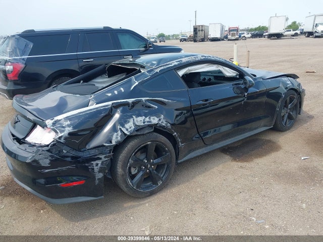 Ford Mustang Ecoboost Fastback 2022 1FA6P8TH5N5148702 Image 17
