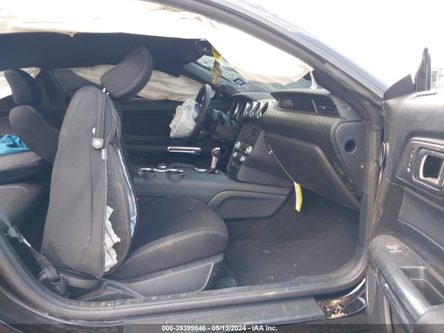 Ford Mustang Ecoboost Fastback 2022 1FA6P8TH5N5148702 Image 5