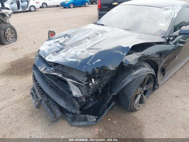 Ford Mustang Ecoboost Fastback 2022 1FA6P8TH5N5148702 Image 6