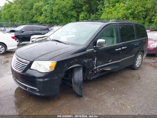 Продаж на аукціоні авто 2012 Chrysler Town & Country Touring-l, vin: 2C4RC1CG5CR118357, номер лоту: 39399851