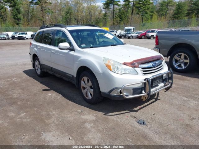 Auction sale of the 2011 Subaru Outback 2.5i Limited, vin: 4S4BRBKC9B3383581, lot number: 39399859
