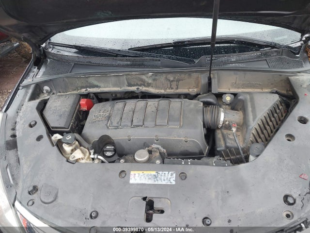 Chevrolet Traverse Ls 2017 1GNKRFED7HJ163299 Image 10