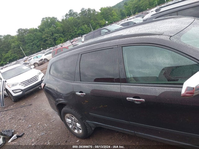 Chevrolet Traverse Ls 2017 1GNKRFED7HJ163299 Image 13